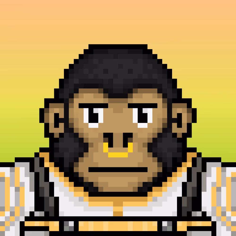 SpaceApe #1996