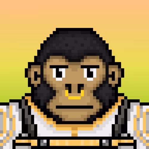 SpaceApe #1996