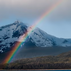 The Many Moods of Mountains #011