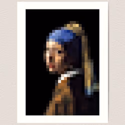 Crypto With A Pearl Earring