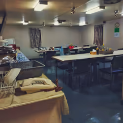 The crewmess