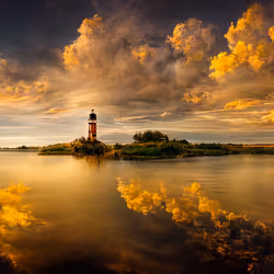 Dreaming Of A Lighthouse