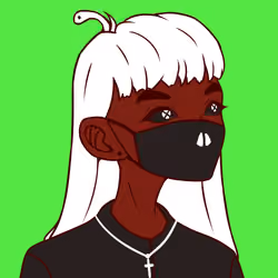 Bored Masked Guy