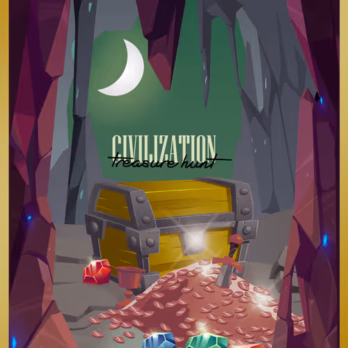 Limited treasure chest #716a 