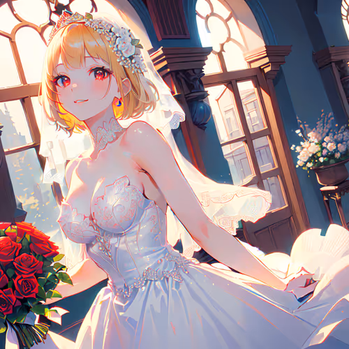 April Bride #06