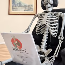 fun with skeletons  # 8
