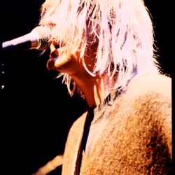 Nirvana Live 1991 #14 | Chris Cuffaro