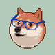 Blocky Doge #46