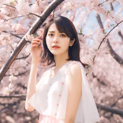 Japanese girl
