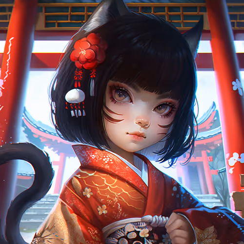 猫又 #2