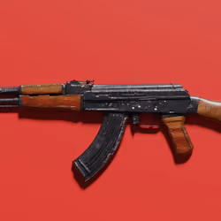 AK-47 The Kalashnikov #11