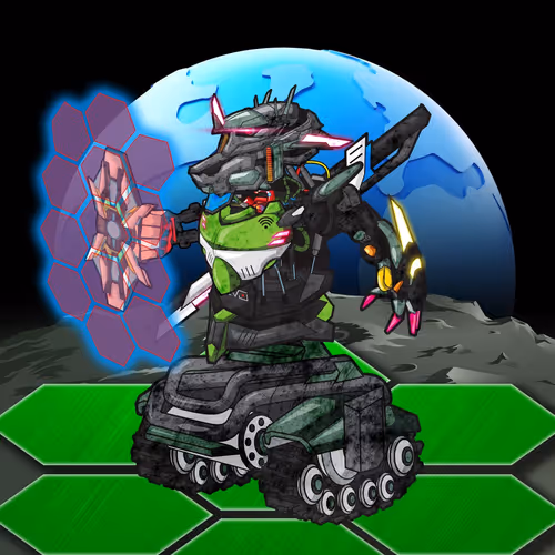 Item #98155297758301567366392683200113290407270992247651157778780977828151743741953 Media