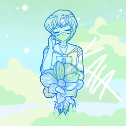 Sailor Moon Flower Series #5