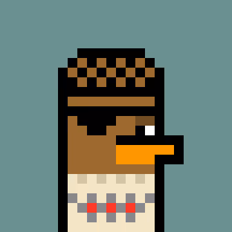 Duckie #4996