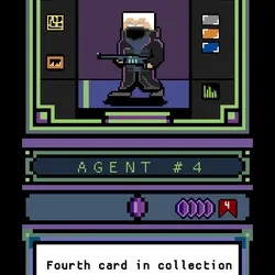Corporation Agent - Card #4