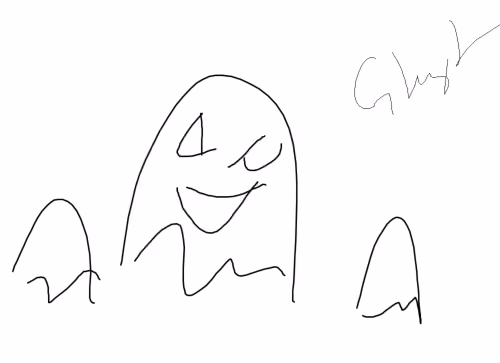 Ghost #01