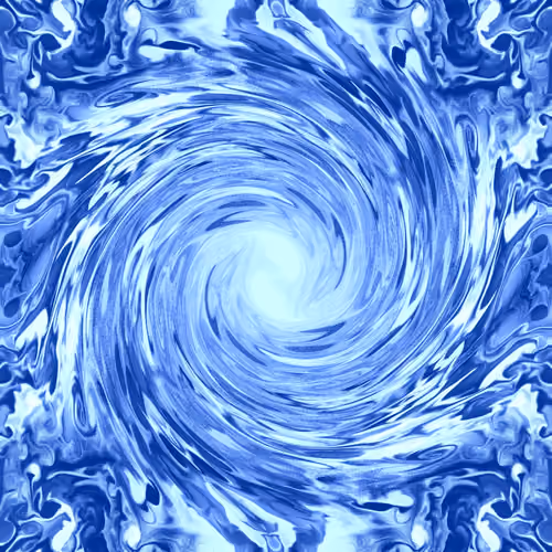 Orbital Swirl #32