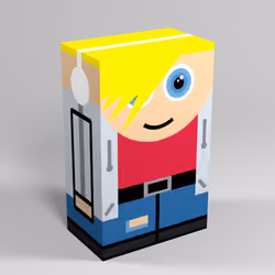  Minimint #579