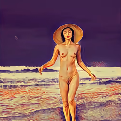 Naya in Bali 3 #1/4