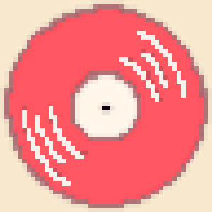 CryptoWax 008 - Translucent Red