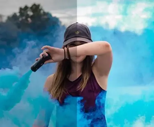 cool photo nft 