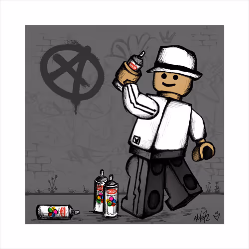 Infamous - grey