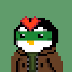 PixelPenguin 4308