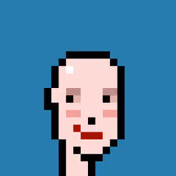 CryptoTeenPunk #7