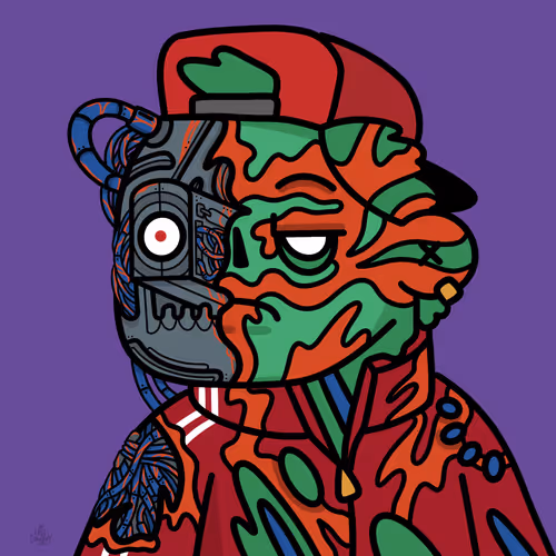 Robotic Deadfella #6517