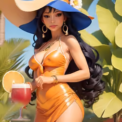 Bright grapefruit