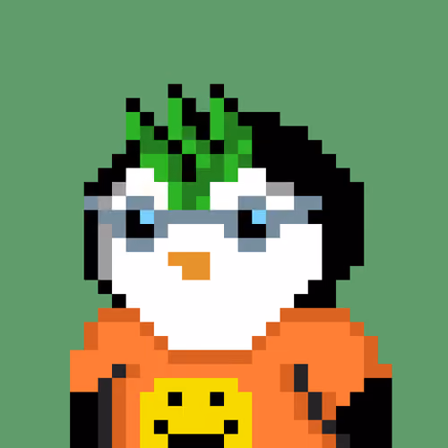 PixelPenguin 2854