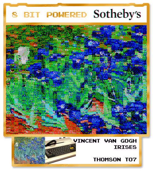 Item #22461135547374921852952889069909288076784345965068343690827774628218114408453 Media