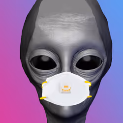 Today's State of the Union (Base Head with Mask)