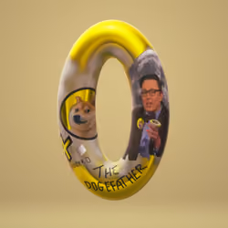 The Doge Father Cell- 3D