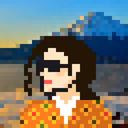PixelJackson #010
