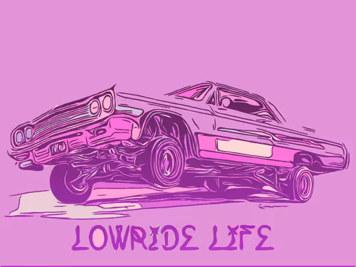 Lowride Life Collectibles