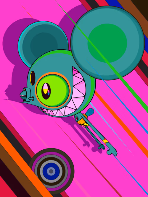 Item #27924270281123581347558680145632188646237271278990638796002432420127170363393 Media