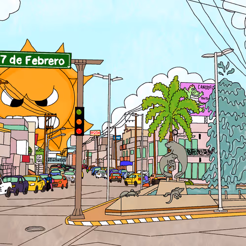 Fuente del Chorro