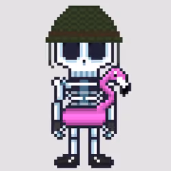 Skelebit #657