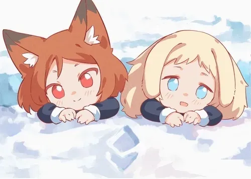 Garun's illust collection