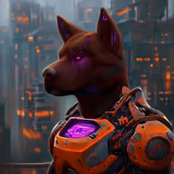 CYBERDOG.ETH #24