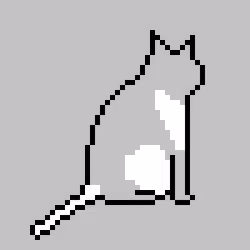 Fat Cat Back #21