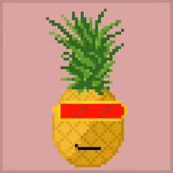 Pineapple #19