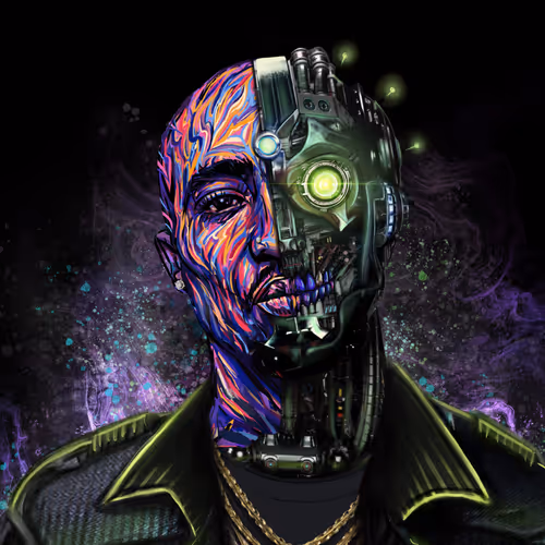 Cyber Legends Vol 1
