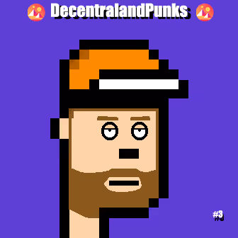 Decentraland Punks Season One