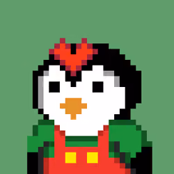 PixelPenguin 3334
