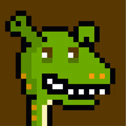 Shrek Raptor