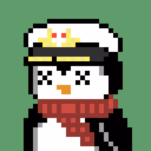 PixelPenguin 2492