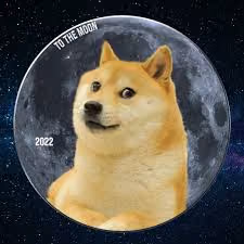 Doge to the Moooooon!! 🐶
