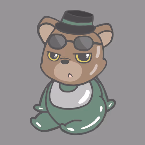 TheMafiaAnimals Baby